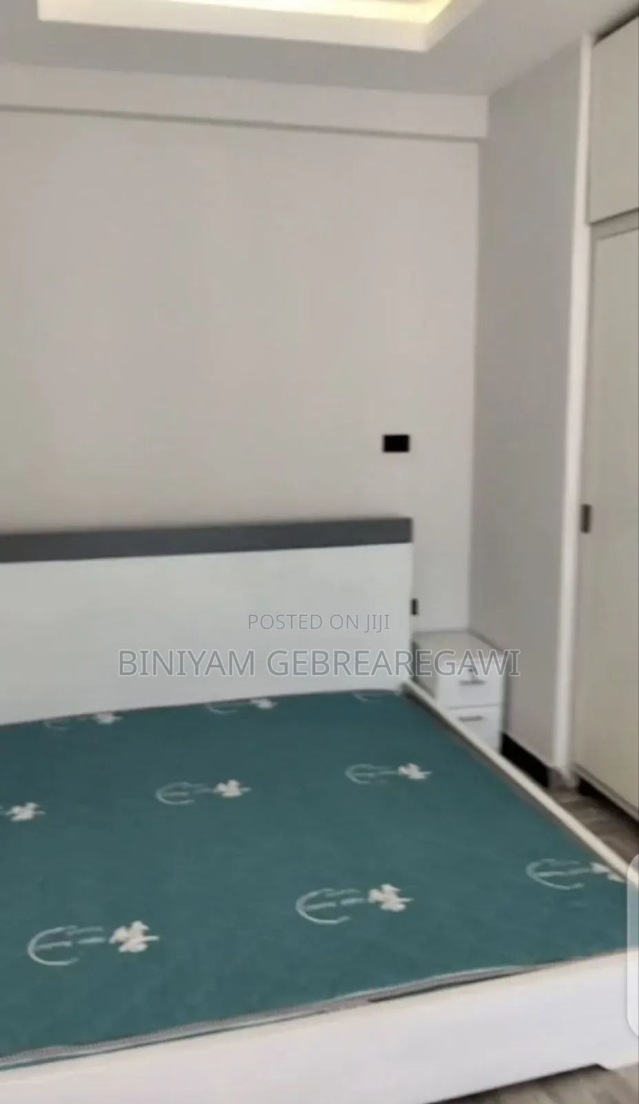 Furnished 2bdrm Apartment in Apartment, Yeka for rent