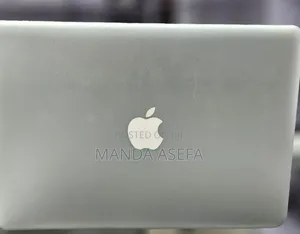 New Laptop Apple MacBook Pro 2012 4GB Intel Core I5 SSD 256GB