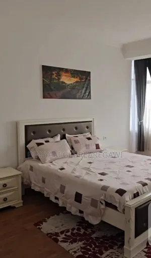 Furnished 2bdrm Apartment in Apartment, Yeka for rent