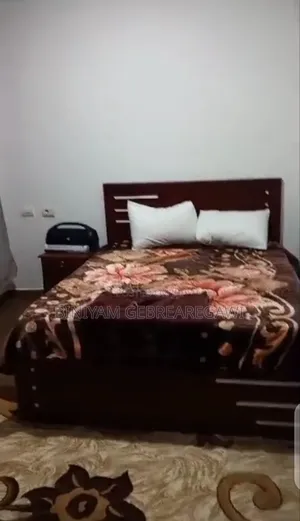 Furnished 1bdrm Apartment in Apartment, Yeka for rent