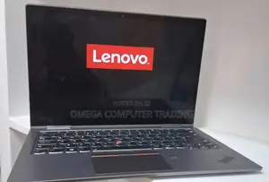 New Laptop Lenovo ThinkPad Yoga 16GB Intel Core i7 SSD 512GB