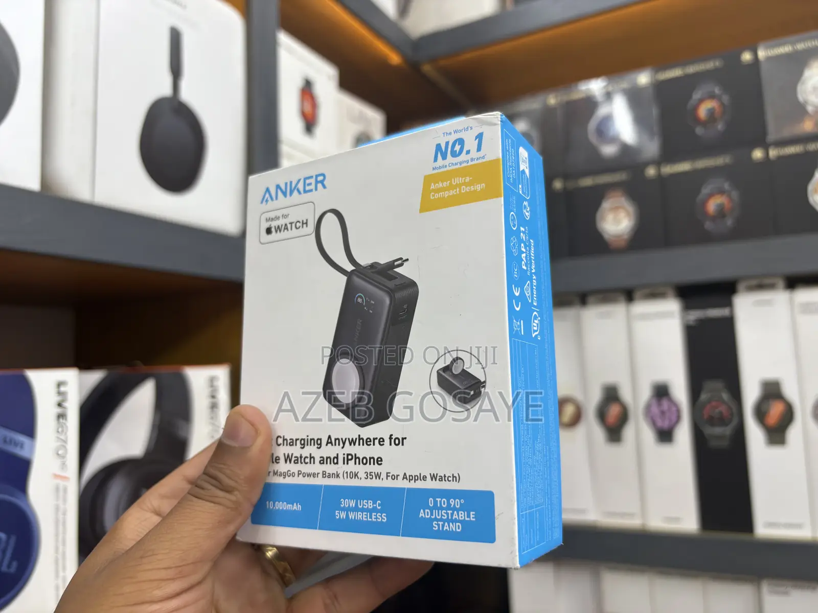 Anker Maggo Power Bank