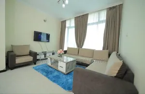 Furnished 3bdrm Apartment in Apartment, Yeka for rent