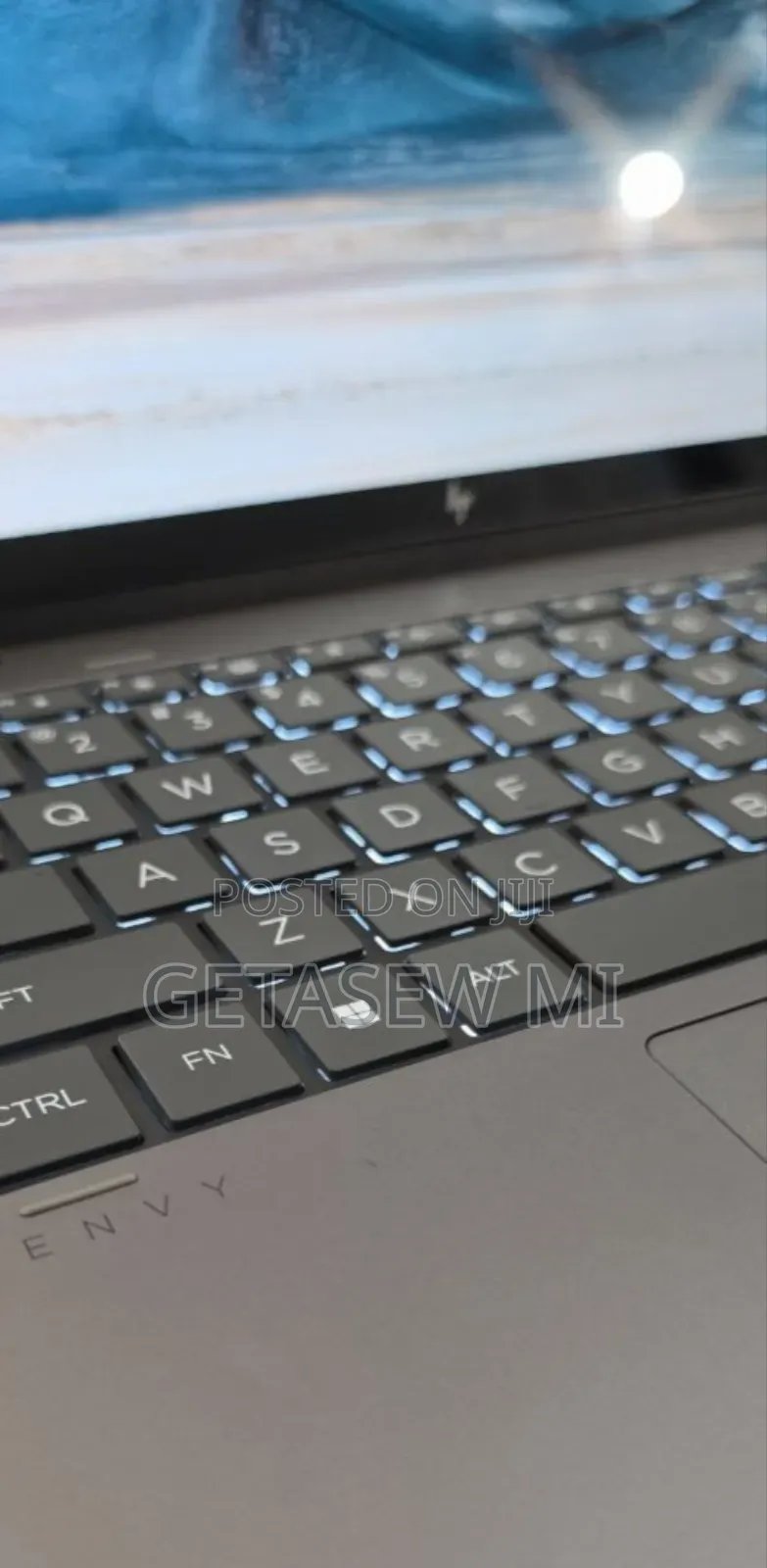 New Laptop HP Envy x360 16GB Intel Core Ultra 5 SSD 512GB