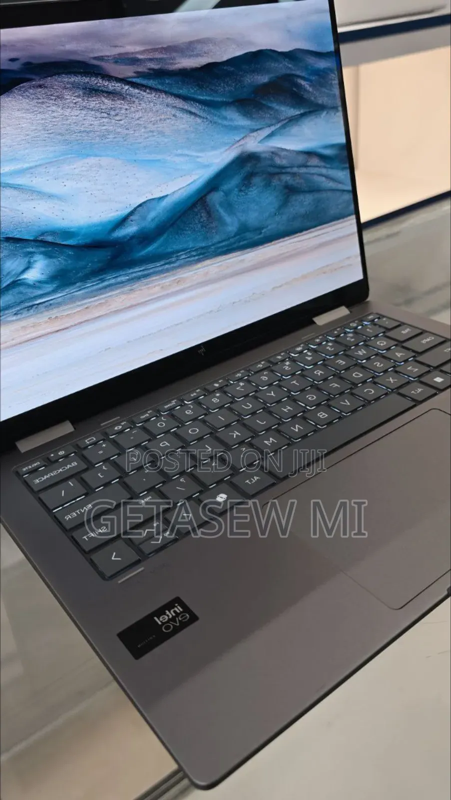 New Laptop HP Envy x360 16GB Intel Core Ultra 5 SSD 512GB