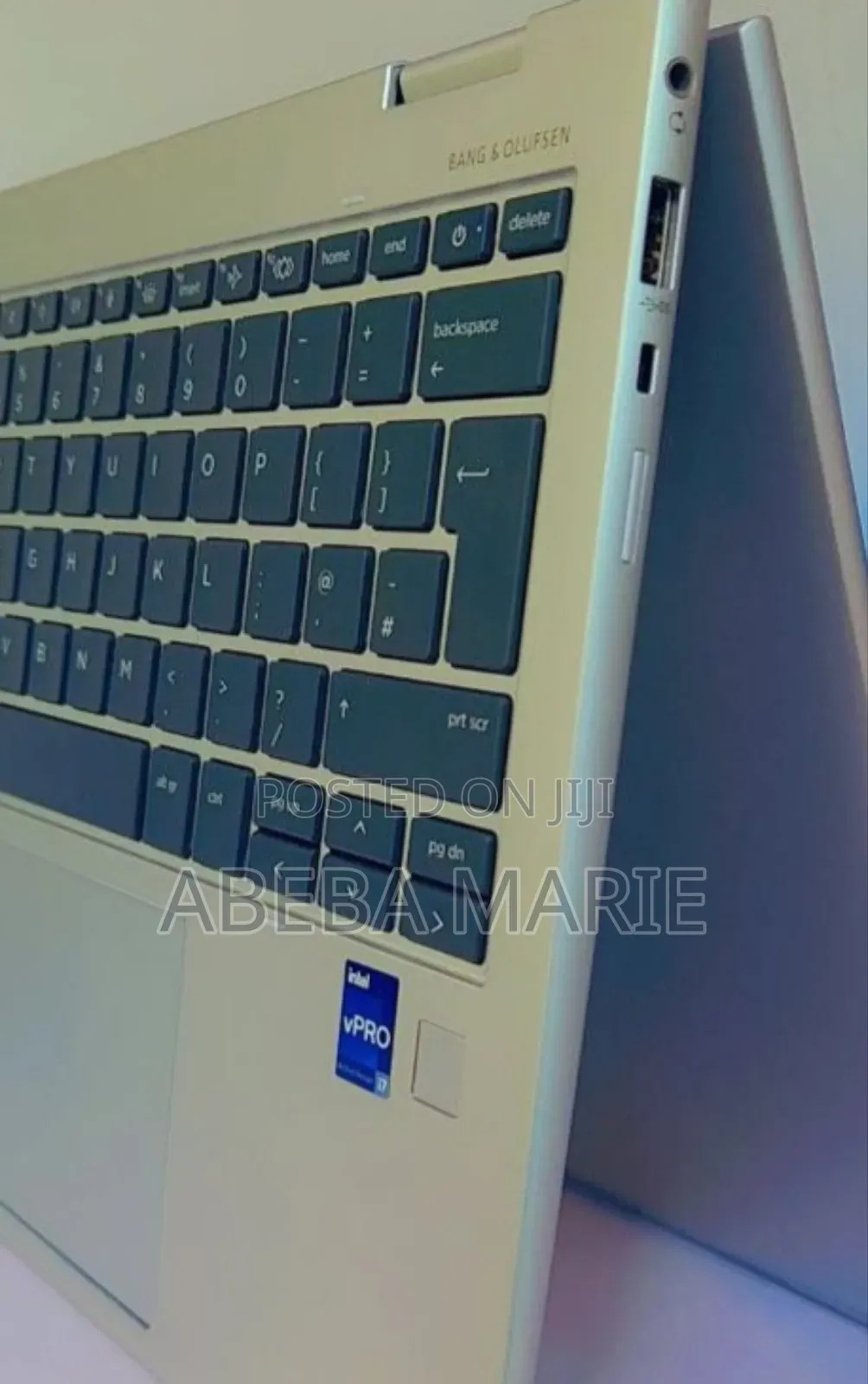 New Laptop HP EliteBook X GB Intel Core I7 SSD 512GB