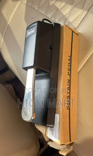 Sustain Pedal