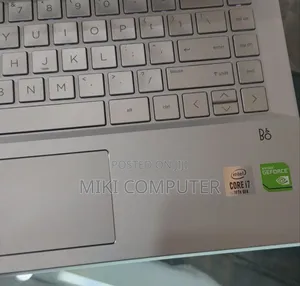New Laptop HP Pavilion 15 16GB Intel Core I7 SSD 512GB