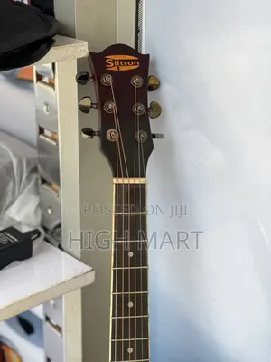 Box Guitar Siltron