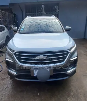 Chevrolet Captiva 2023 Gray