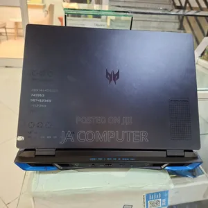 New Laptop Acer Predator Helios 300 16GB Intel Core I9 SSD 1T