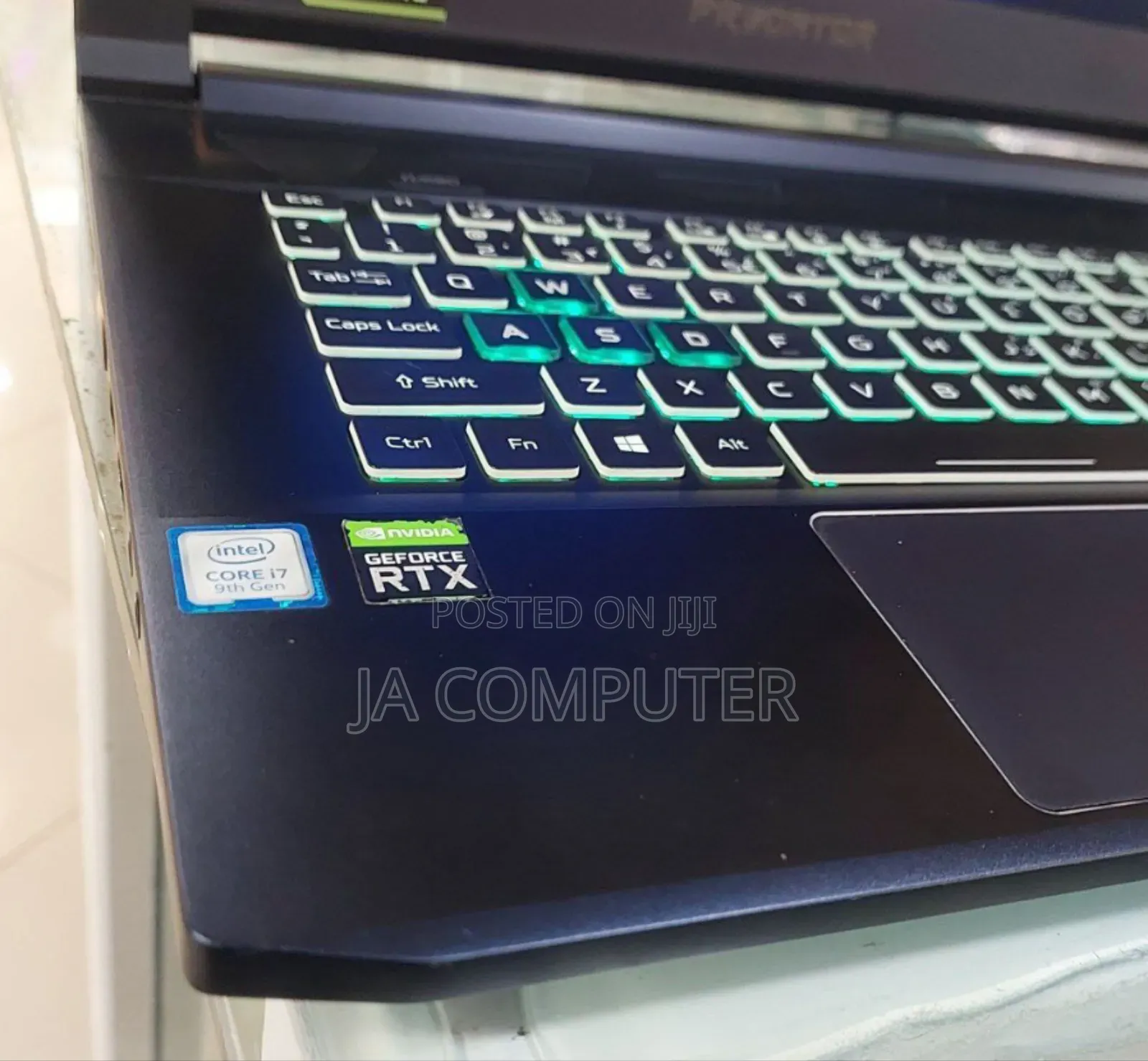New Laptop Acer Predator Helios 300 16GB Intel Core I7 SSD 512GB