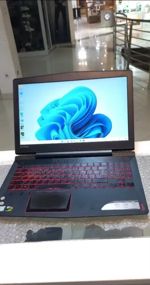 New Laptop Lenovo Legion Y520 16GB Intel Core I7 HDD 1T