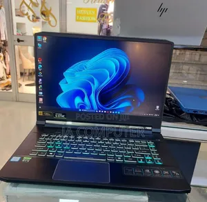 New Laptop Acer Predator Helios 300 16GB Intel Core I7 SSD 512GB