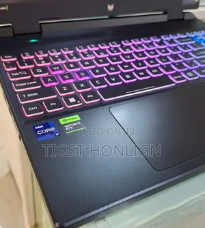 New Laptop Acer Predator Helios 300 16GB Intel Core I9 SSD 1T