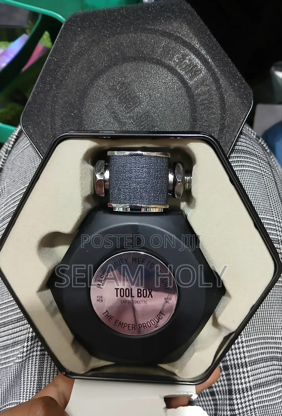 Tool Box Perfume
