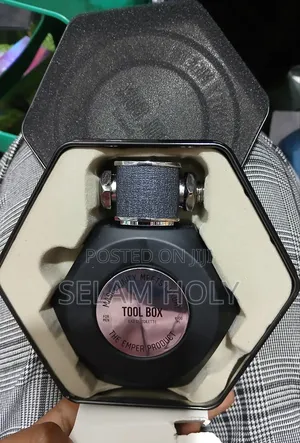 Tool Box Perfume