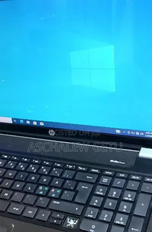 New Laptop HP Pavilion 15 4GB AMD A6 SSD 1T