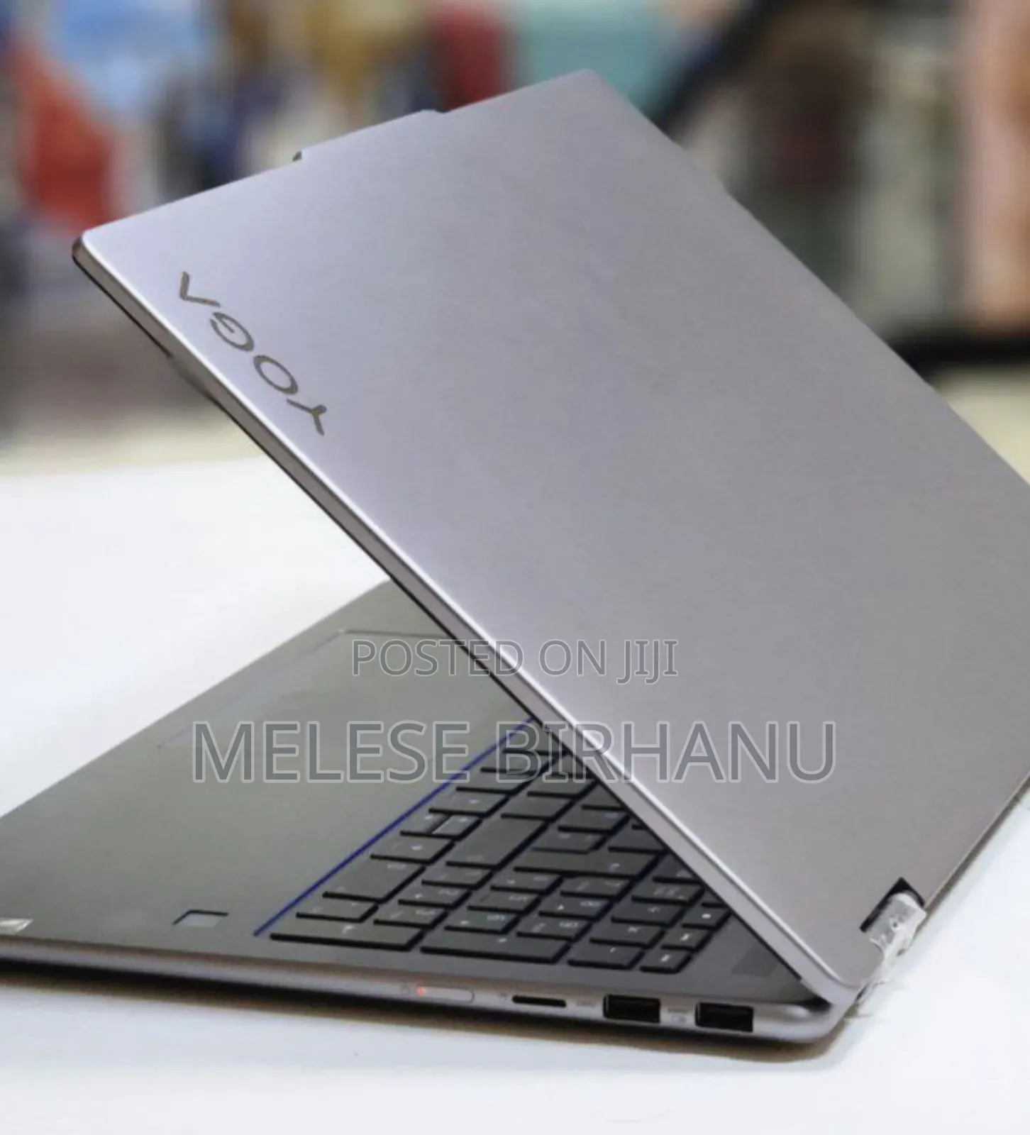 New Laptop Lenovo Yoga 7i 16GB Intel Core I7 SSD 1T