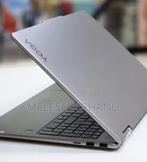 New Laptop Lenovo Yoga 7i 16GB Intel Core I7 SSD 1T