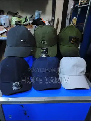 Original Hats(ኮፌያዎች)