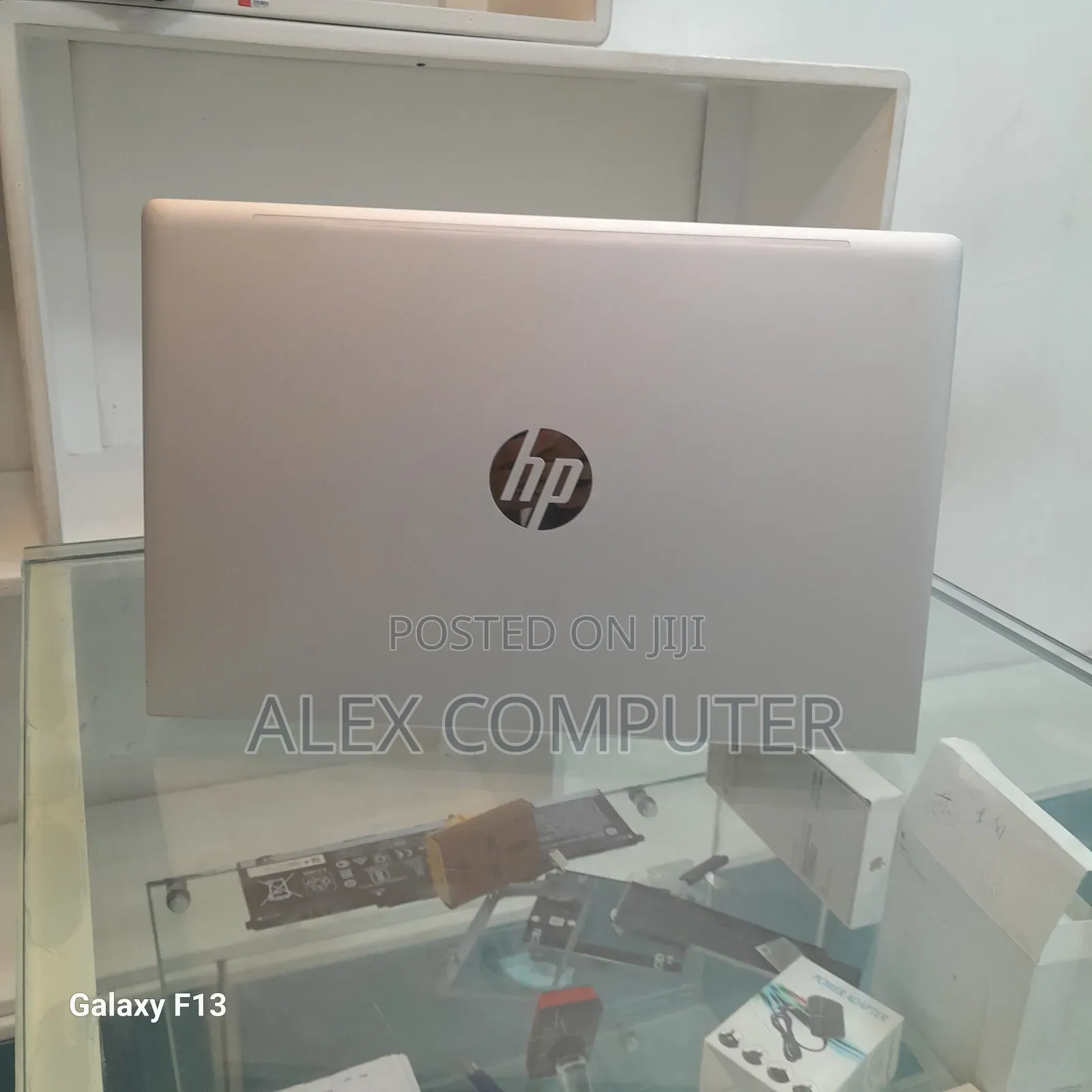 New Laptop HP ProBook 440 G10 16GB Intel Core I7 SSD 512GB
