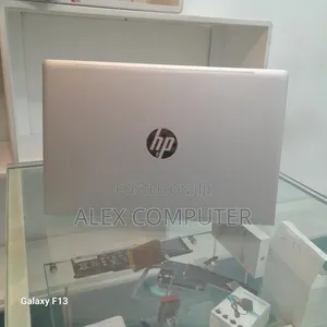 New Laptop HP ProBook 440 G10 16GB Intel Core I7 SSD 512GB