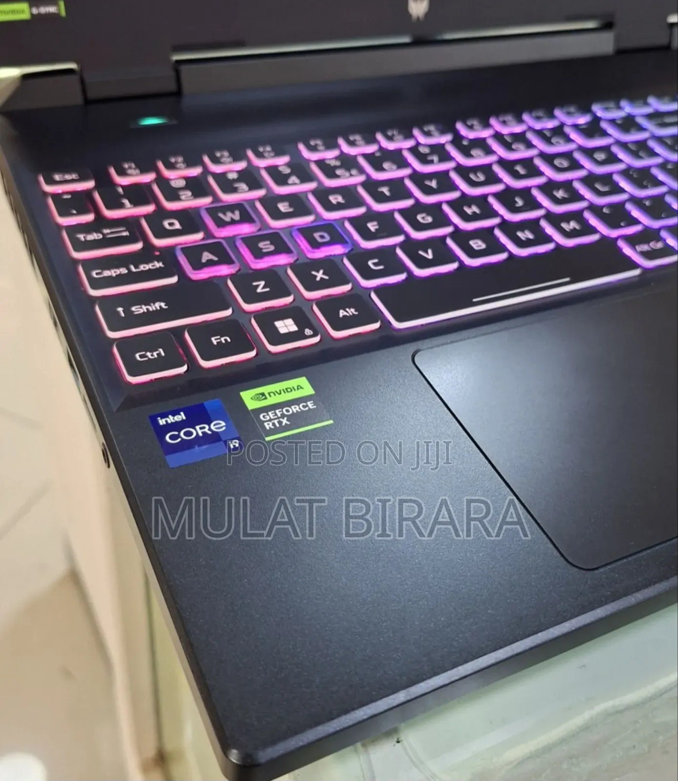 New Laptop Acer Predator Helios 300 16GB Intel Core I9 SSD 1T