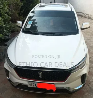 Bestune T33 1.2 FWD 2022 White