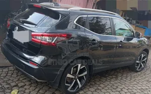 Nissan Qashqai 2019 Black