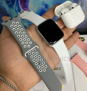 የ2025 Series 9 Special Edition ብራንድ ስማርት ሰአት ከልዩ ቅናሽ ጋር እነሆ