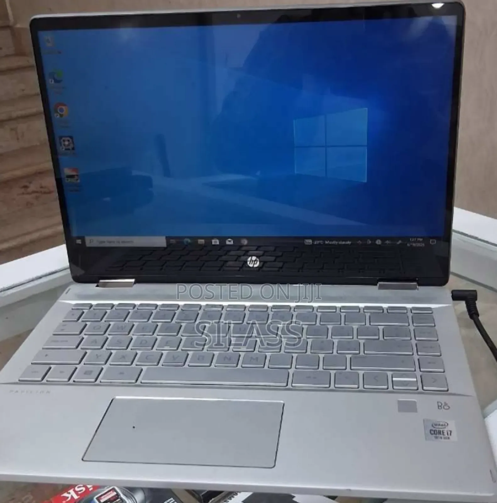 New Laptop HP EliteBook x360 1030 G8 16GB Intel Core i7 SSD 512GB