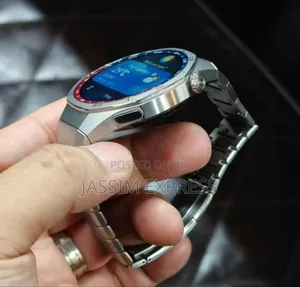 Germany Limited Series -5 Pro Edition Smart Watch