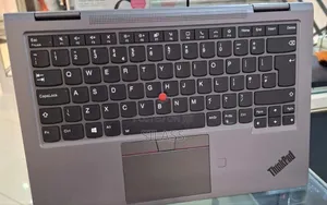 New Laptop Lenovo ThinkPad Yoga 16GB Intel Core i7 SSD 512GB