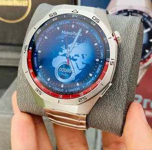 Original German Brand Smart Watch With 3 Straps