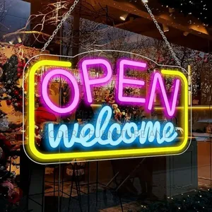 "Vibrant Neon Led Light - Customizable Glow for Any Space!"