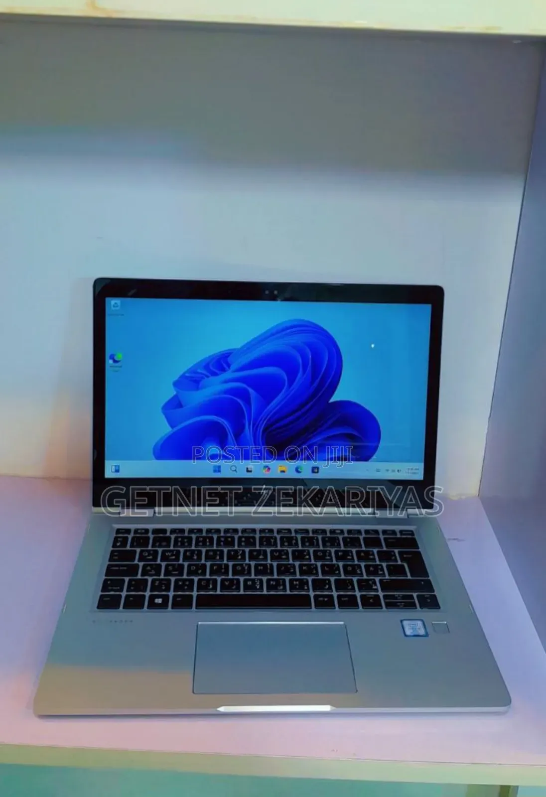 New Laptop HP EliteBook X360 1030 G2 16GB Intel Core I7 SSD 512GB