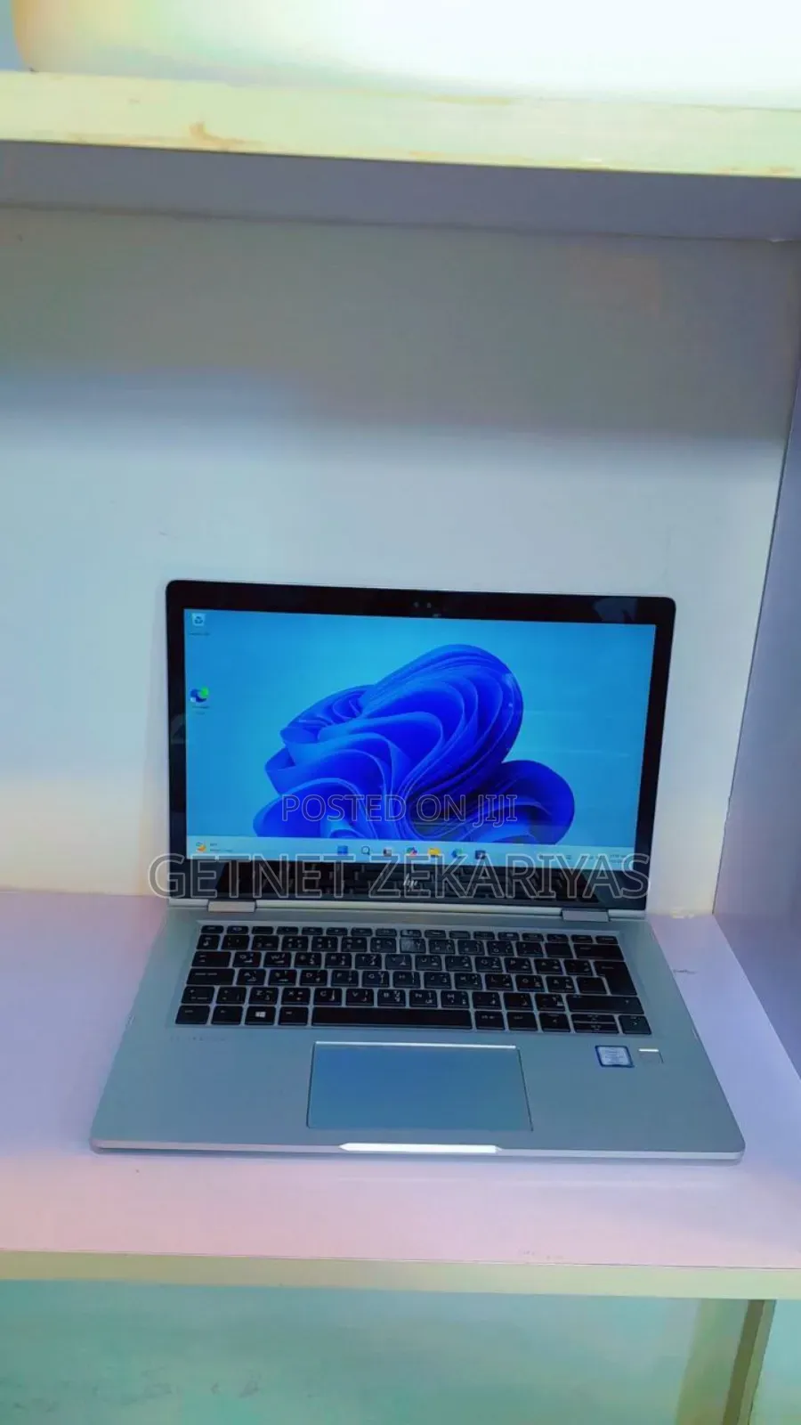 New Laptop HP EliteBook X360 1030 G2 16GB Intel Core I7 SSD 512GB