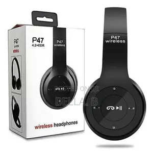 P47 Headset Long Battery Life