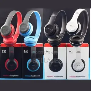 P47 Headset Durable Construction