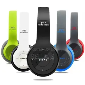 P47 Headset Easy Controls