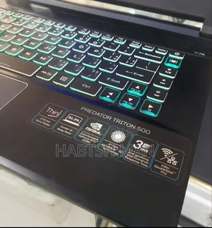 New Laptop Acer Predator Helios 300 16GB Intel Core i7 SSD 1T