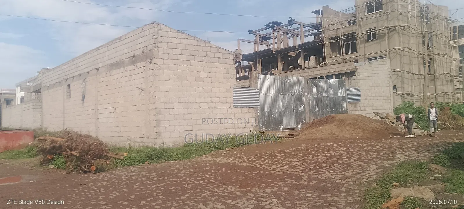 4bdrm Villa in Akaky Kaliti for sale