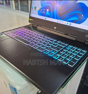 New Laptop Acer Predator Helios 300 16GB Intel Core I9 SSD 1T