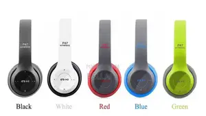 P47 Headset Fast Charging Capability