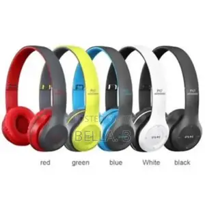 P47 Headset Stylish Color Options