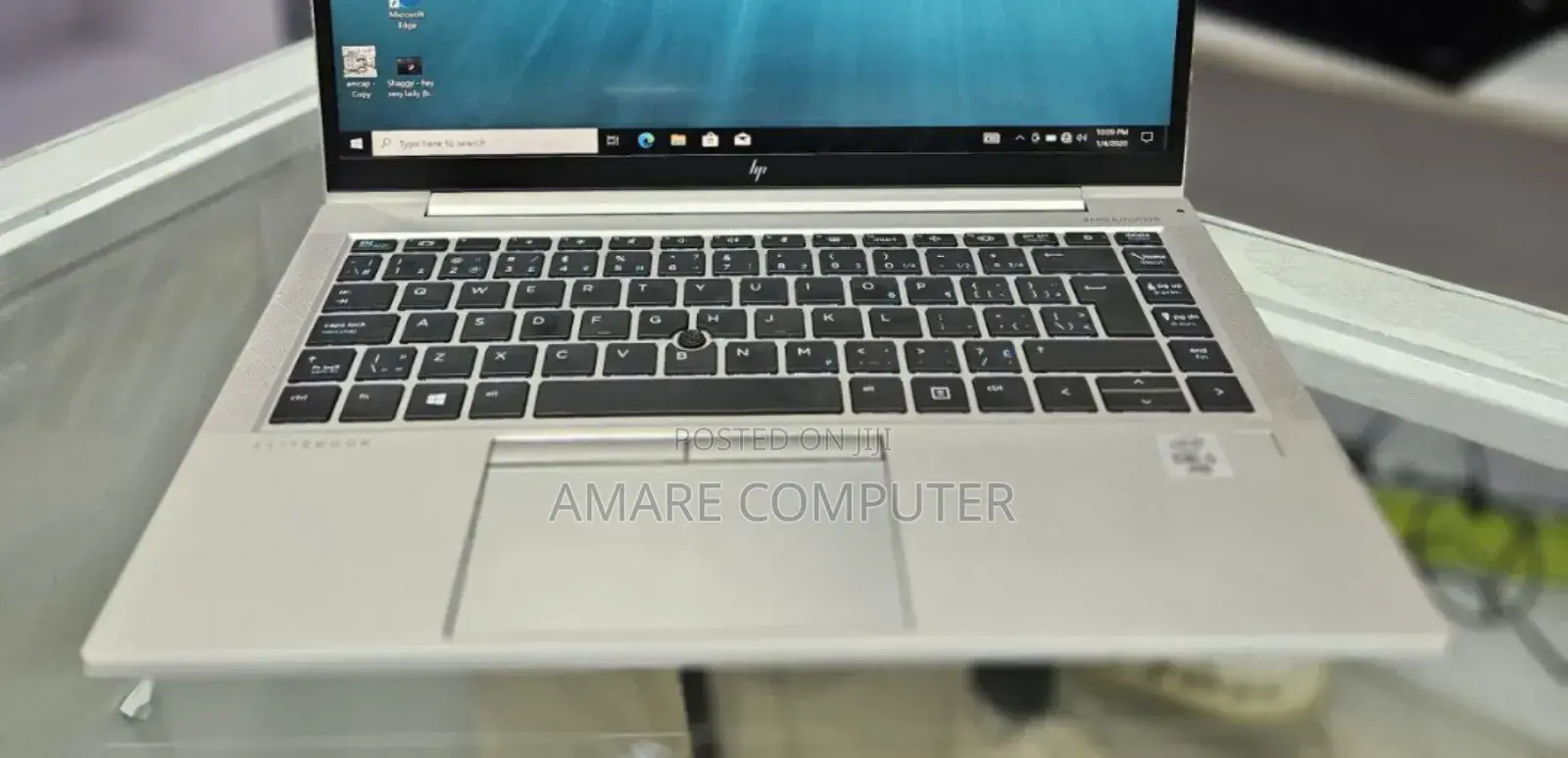 New Laptop HP EliteBook 840 16GB Intel Core I5 SSD 512GB