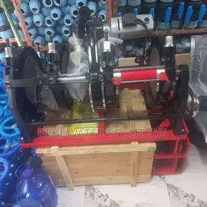 Hdpe Pipe Welding Machine 63-315