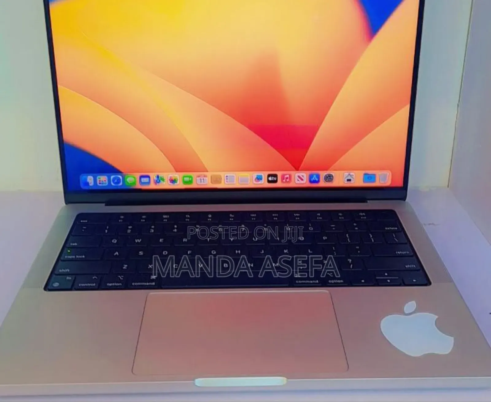 New Laptop Apple MacBook Pro 16GB Apple M1 Pro SSD 512GB