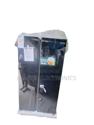 SPJ Side by Side Refrigerator